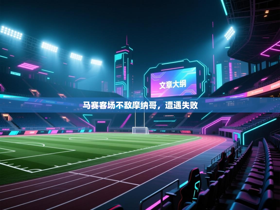 马赛客场不敌摩纳哥，遭遇失败  第2张