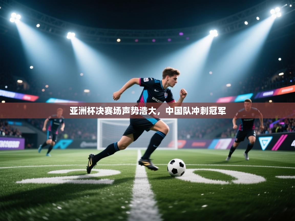 亚洲杯决赛场声势浩大,中国队冲刺冠军 第1张
