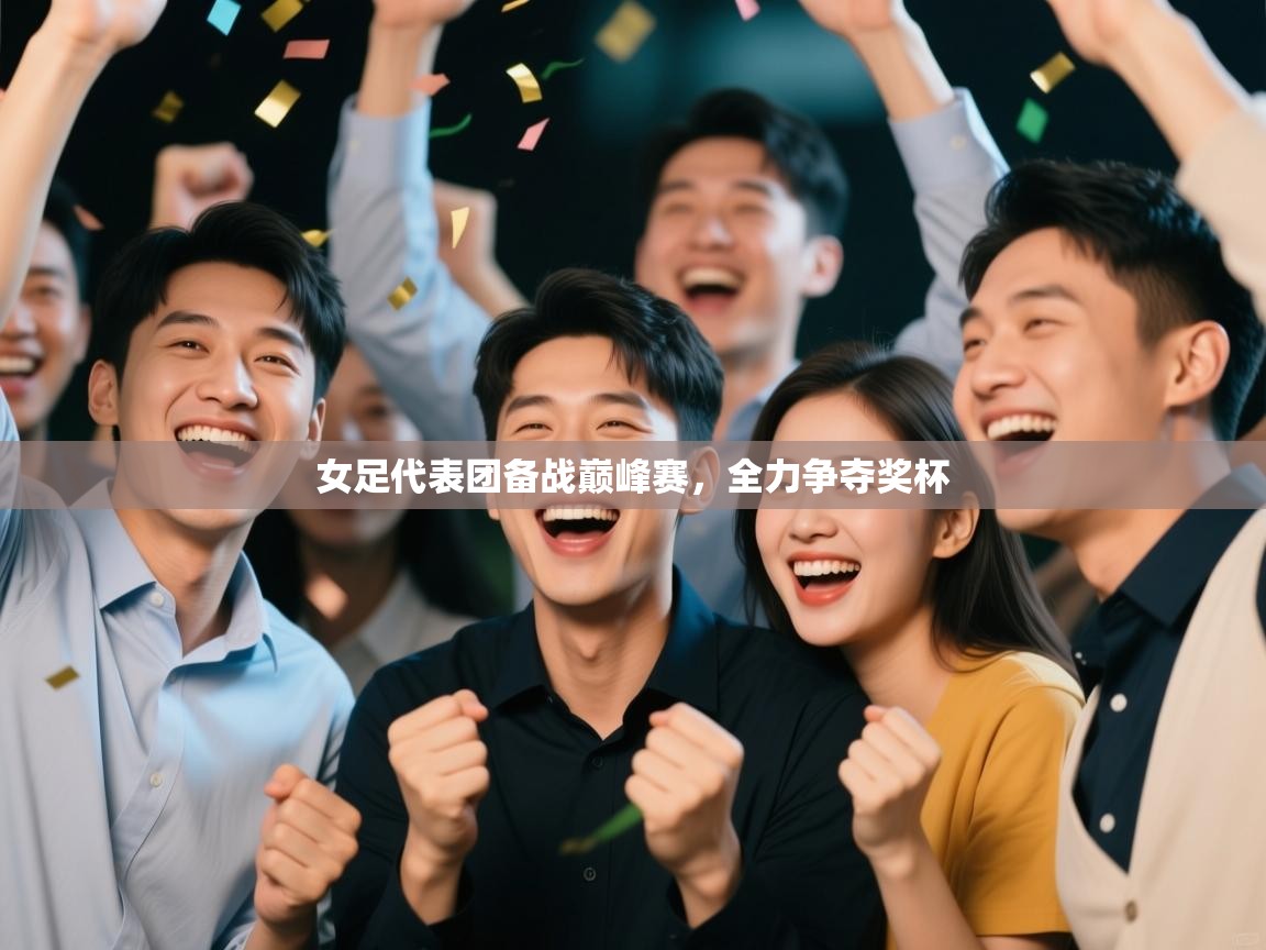 女足代表团备战巅峰赛，全力争夺奖杯  第2张